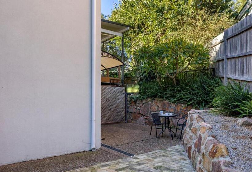 펜션 Studio In Shoal Bay