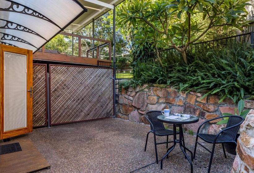 펜션 Studio In Shoal Bay