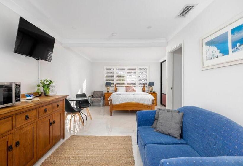 펜션 Studio In Shoal Bay