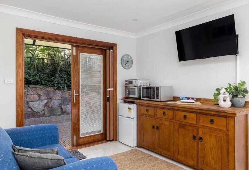 펜션 Studio In Shoal Bay