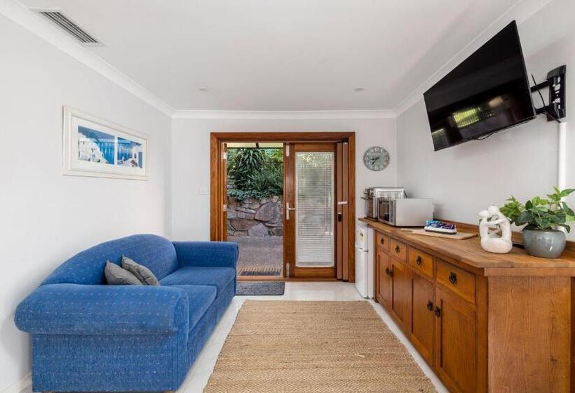 펜션 Studio In Shoal Bay