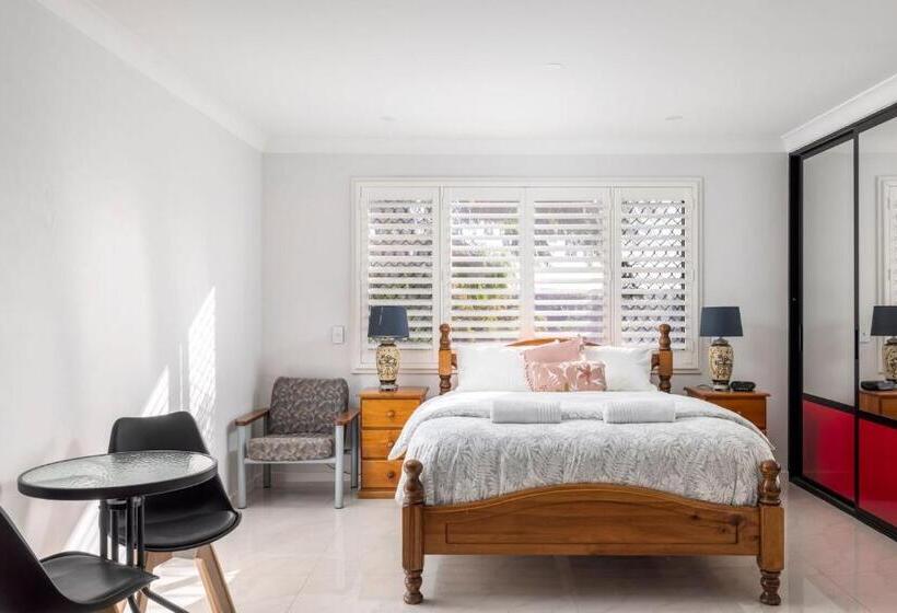 펜션 Studio In Shoal Bay