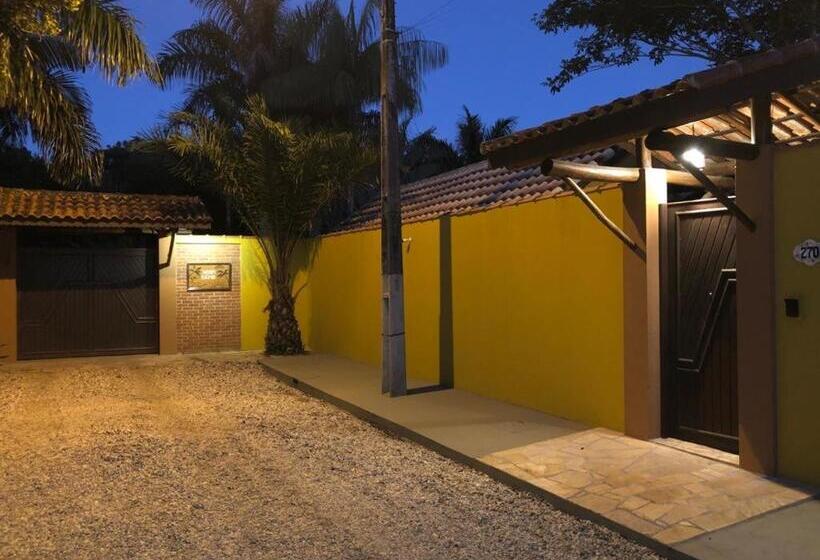 旅馆 Pousada Jardim Boêmio