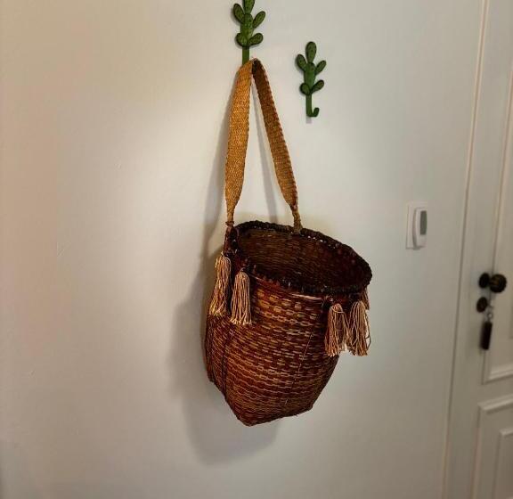 旅馆 Pousada Jardim Boêmio