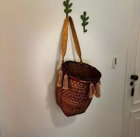 Retkeilymaja Pousada Jardim Boêmio