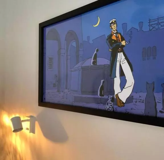 Retkeilymaja Pousada Jardim Boêmio