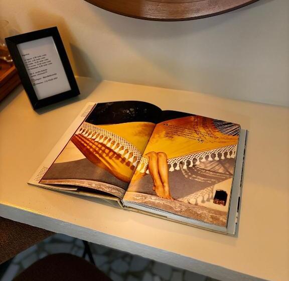 旅馆 Pousada Jardim Boêmio