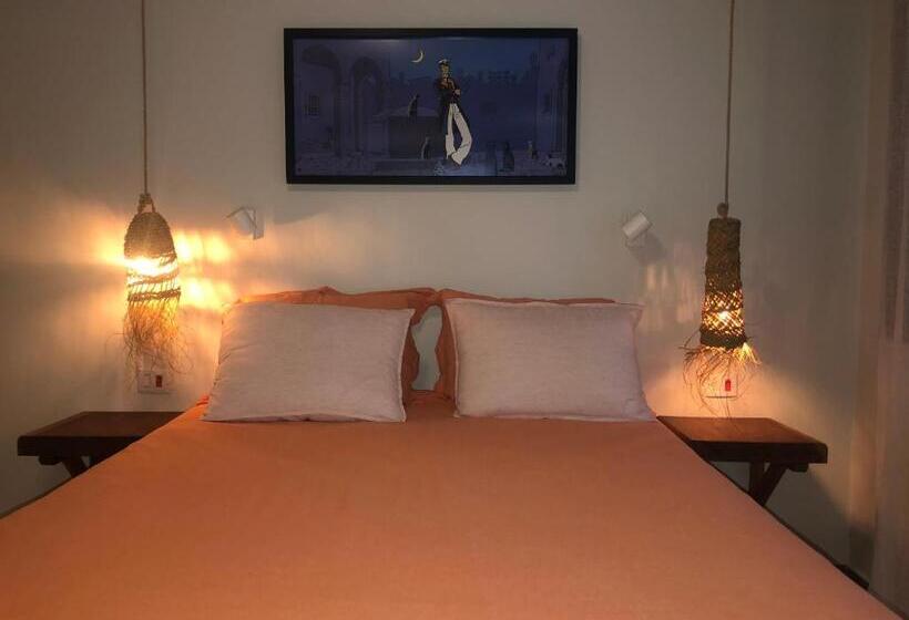 旅馆 Pousada Jardim Boêmio