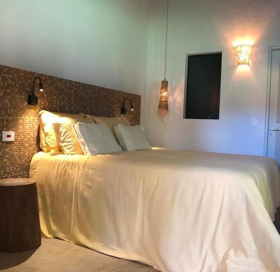 旅馆 Pousada Jardim Boêmio