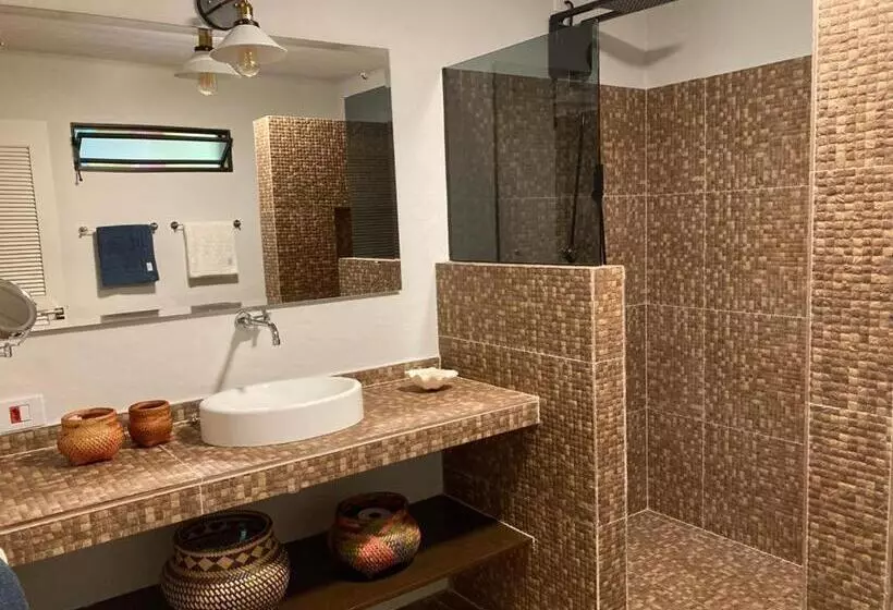 Retkeilymaja Pousada Jardim Boêmio