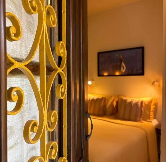 Retkeilymaja Pousada Jardim Boêmio