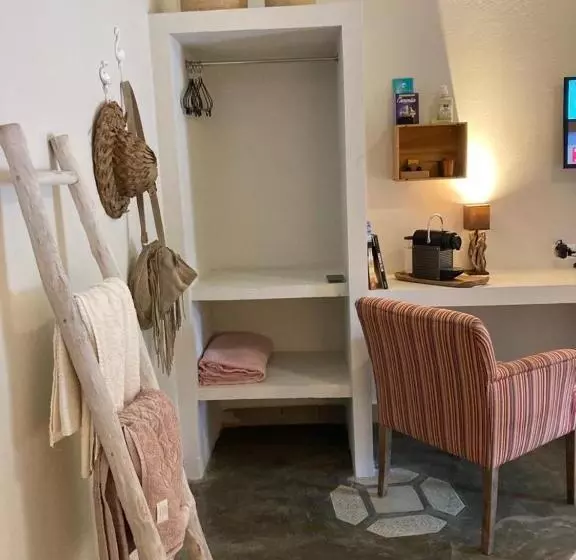 Retkeilymaja Pousada Jardim Boêmio