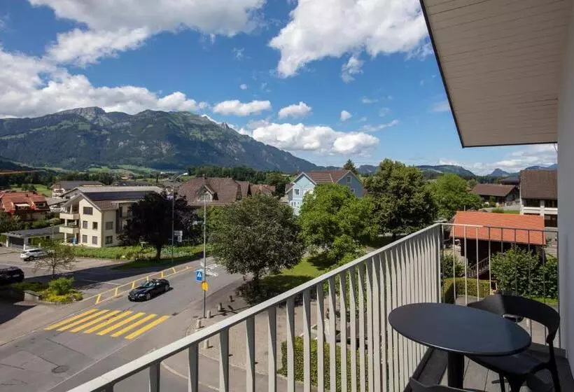 Berg & Berg Hotel Und Apartments   Kerns