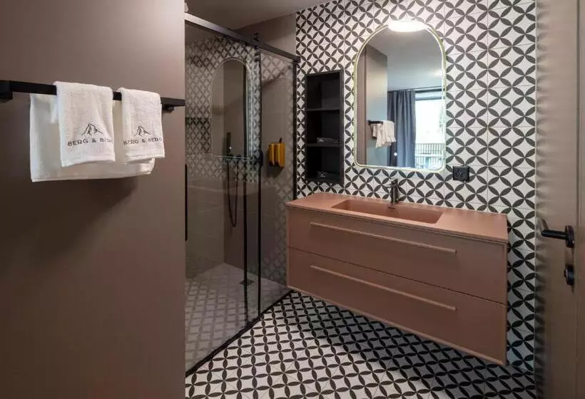 Berg & Berg Hotel Und Apartments   Kerns