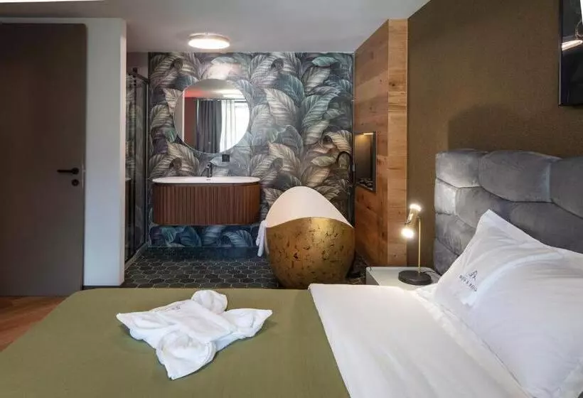 Berg & Berg Hotel Und Apartments   Kerns