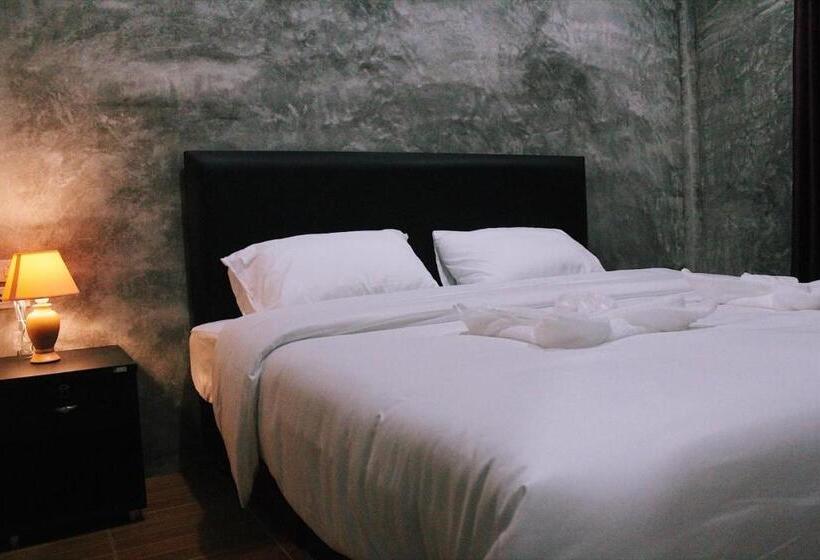 Hôtel บ้านทองสุข รีสอร์ท