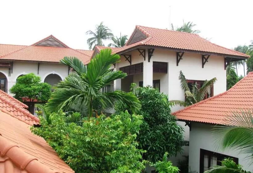هتل Jardin Des Thes Resort