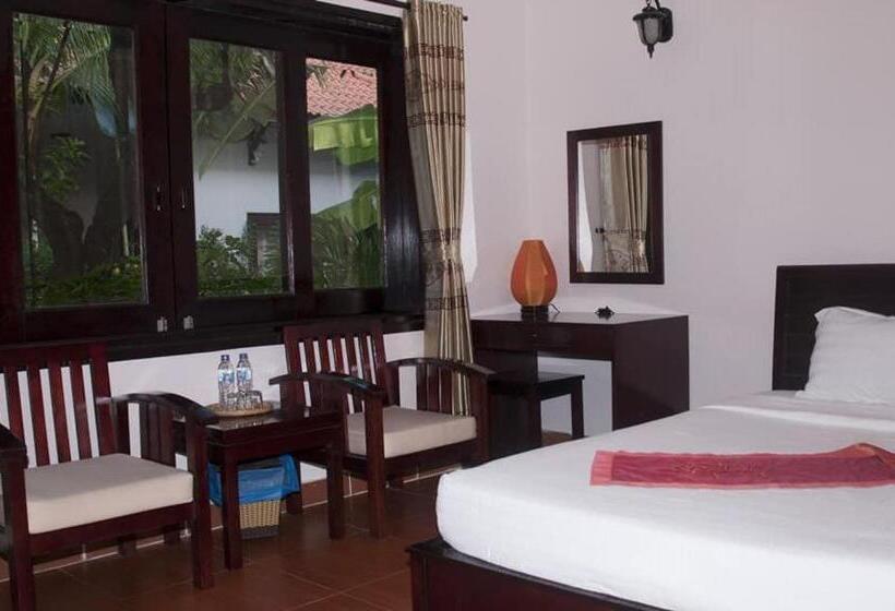 Hotelli Jardin Des Thes Resort