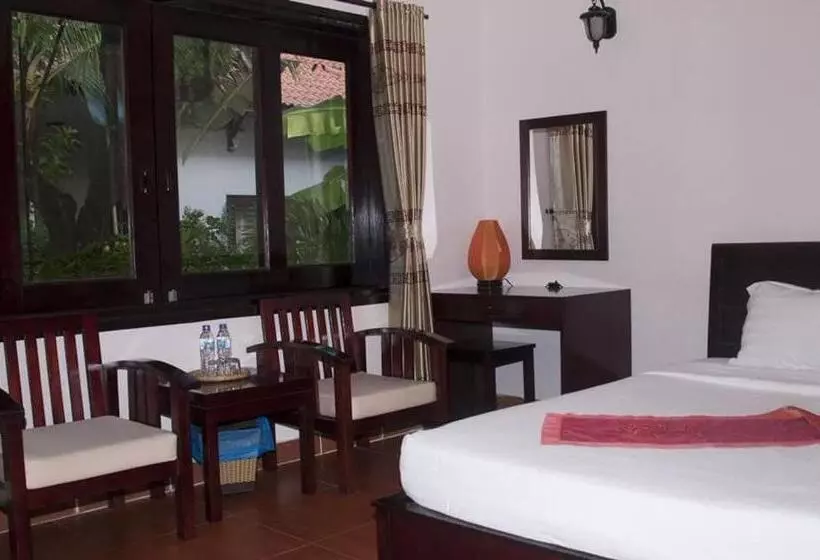 هتل Jardin Des Thes Resort