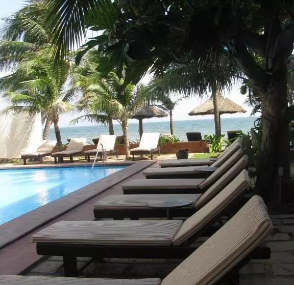 هتل Jardin Des Thes Resort