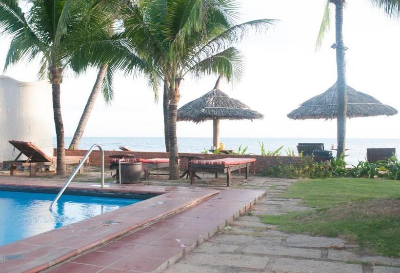 Hotelli Jardin Des Thes Resort