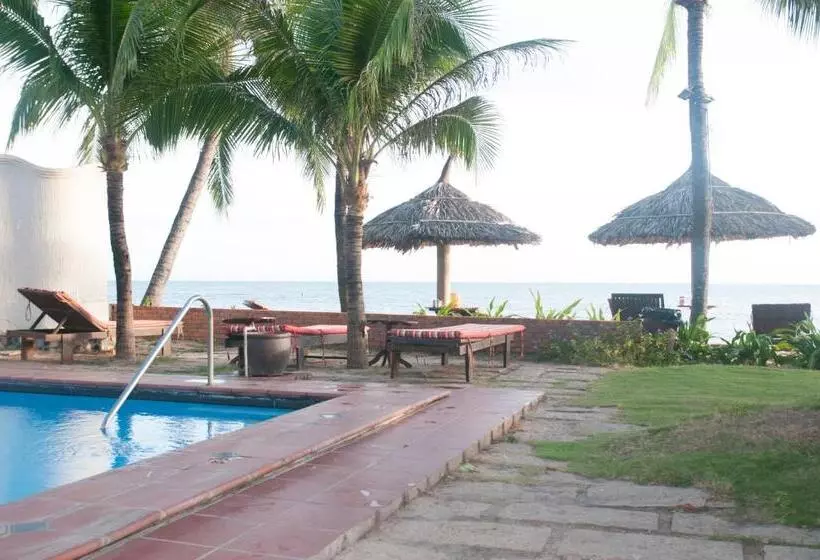 هتل Jardin Des Thes Resort