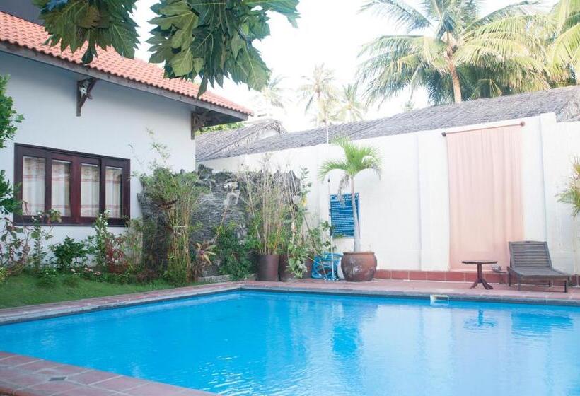 Hotelli Jardin Des Thes Resort