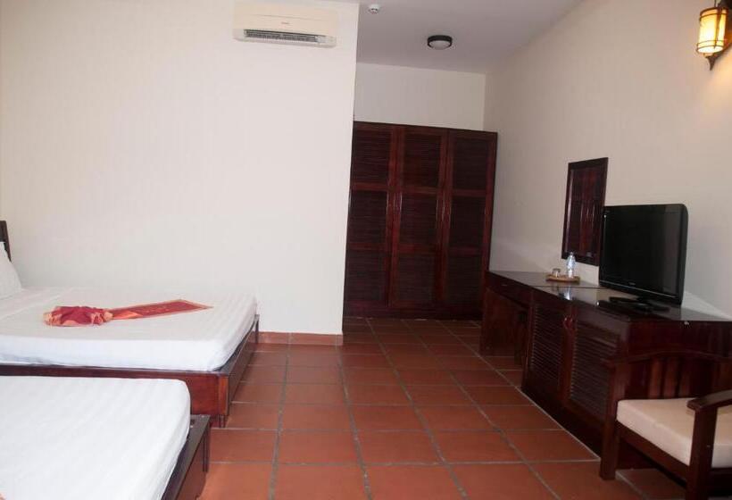 Hotelli Jardin Des Thes Resort