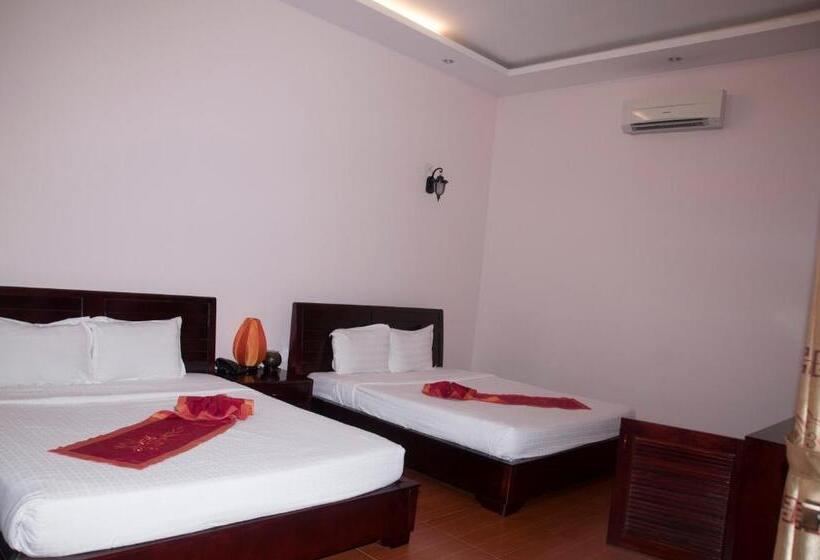 Hotelli Jardin Des Thes Resort