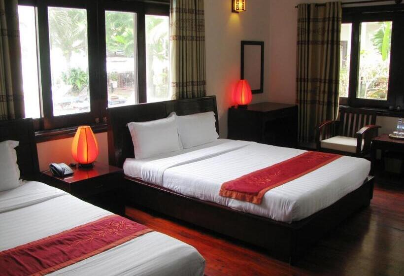 Hotelli Jardin Des Thes Resort