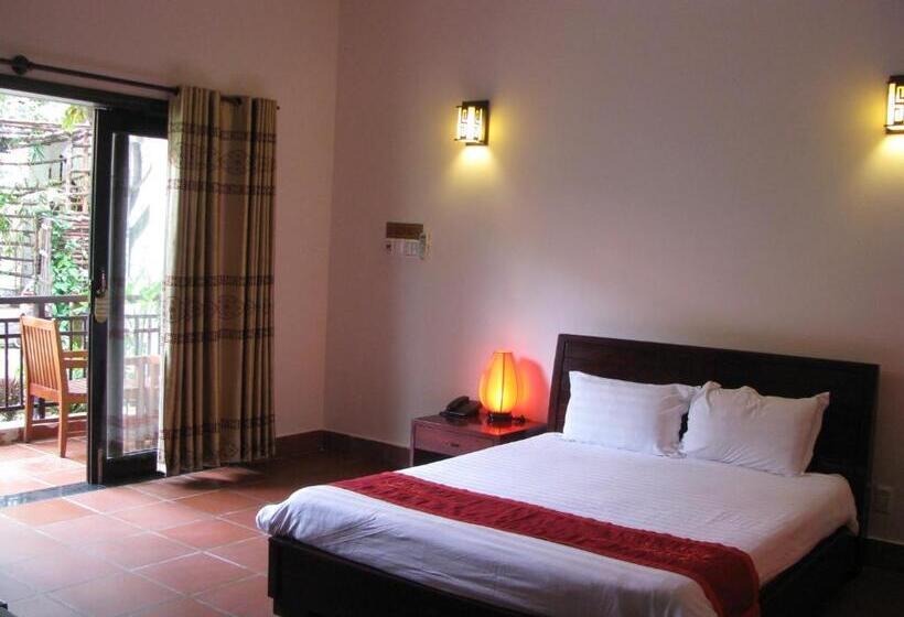 Hotelli Jardin Des Thes Resort