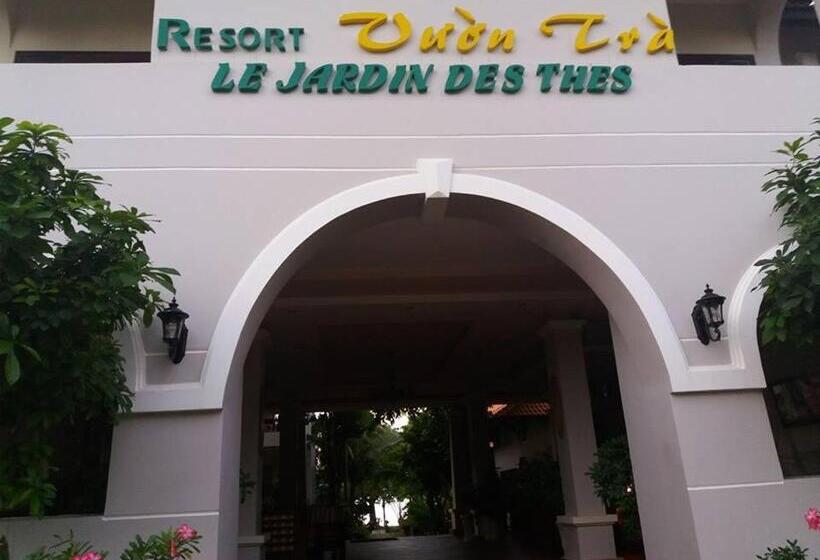 Hotelli Jardin Des Thes Resort