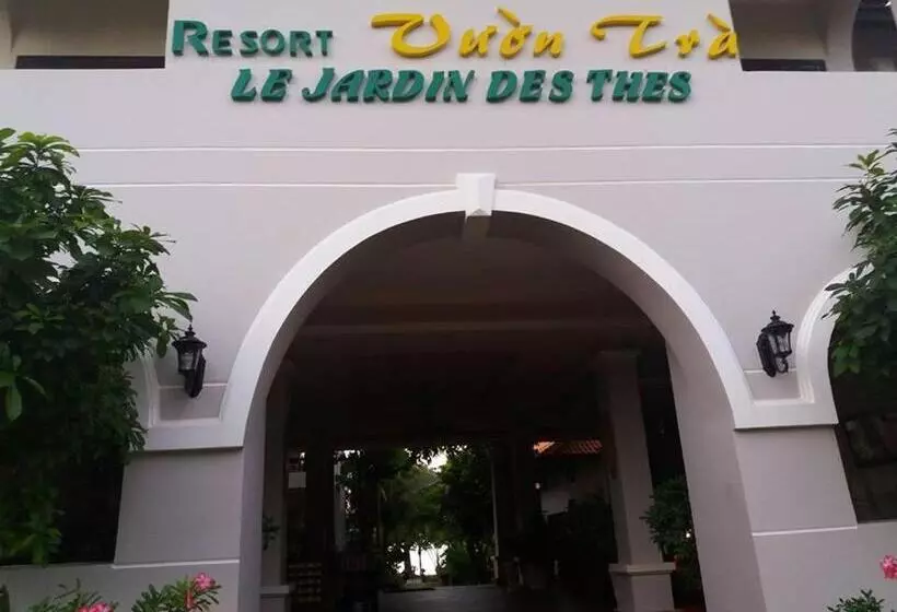 هتل Jardin Des Thes Resort
