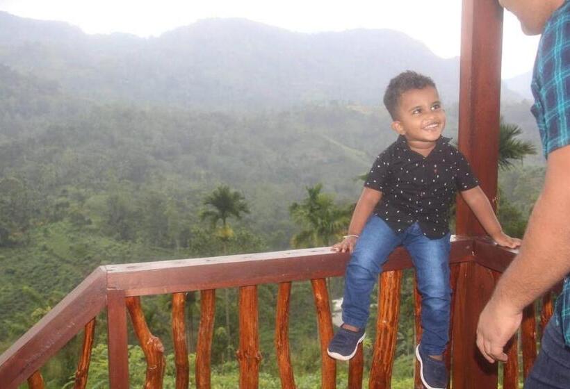 Hôtel Misty Mountain Deniyaya