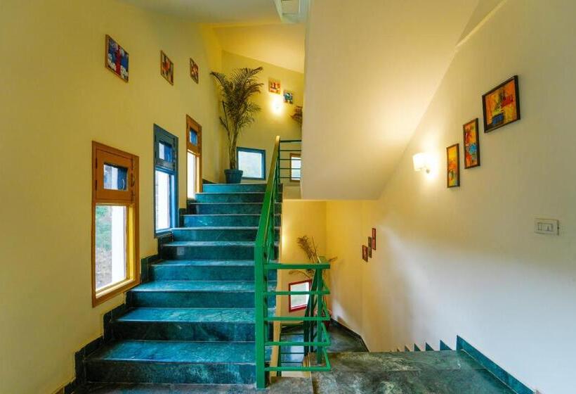 Montrose11 Boutique Hotel I Kasauli I Spa