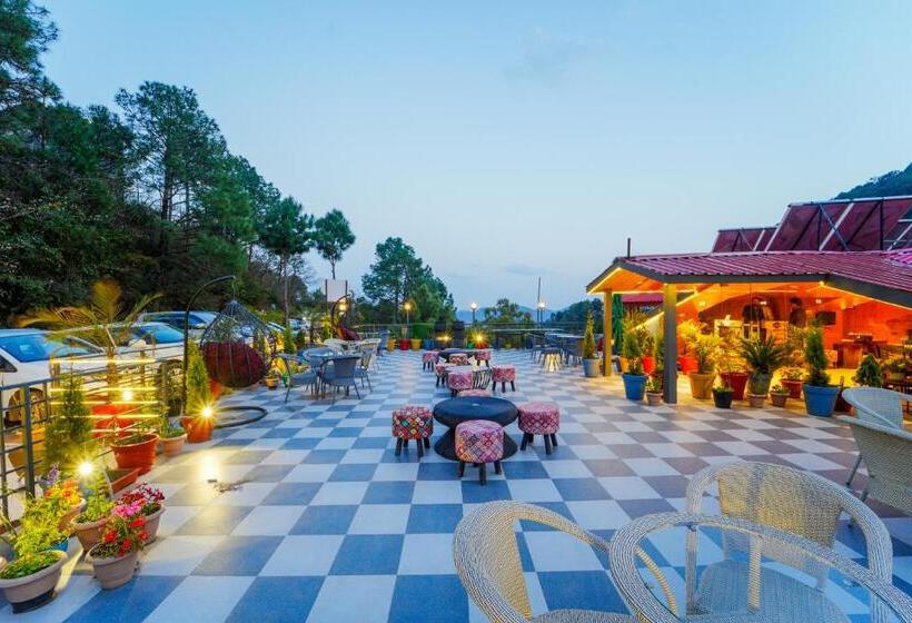 Montrose11 Boutique Hotel I Kasauli I Spa