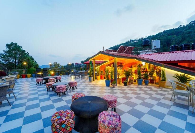 Montrose11 Boutique Hotel I Kasauli I Spa