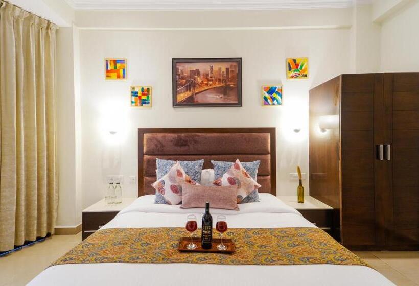 Montrose11 Boutique Hotel I Kasauli I Spa