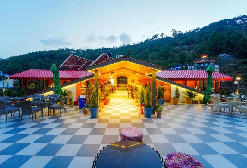 Montrose11 Boutique Hotel I Kasauli I Spa