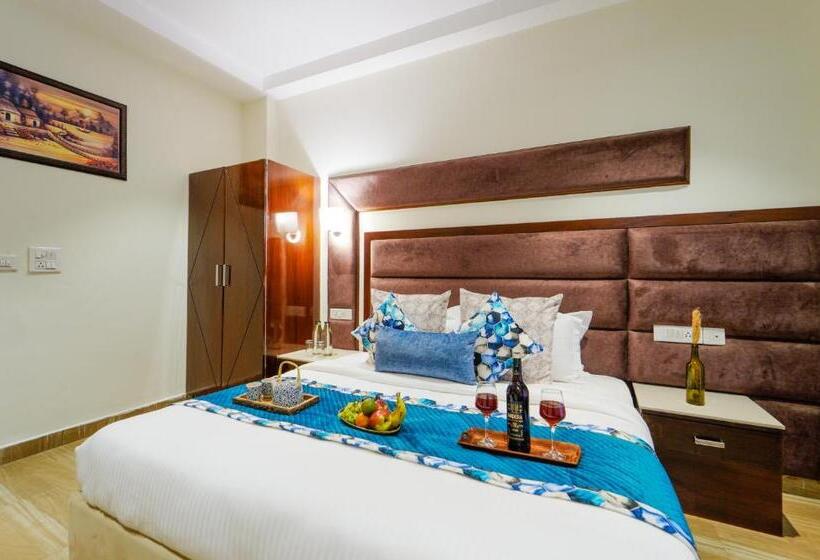 Montrose11 Boutique Hotel I Kasauli I Spa