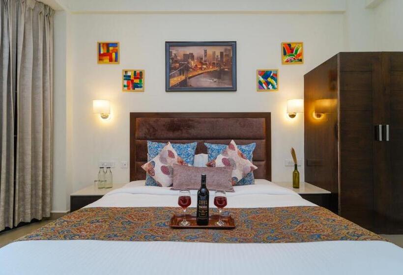 Montrose11 Boutique Hotel I Kasauli I Spa