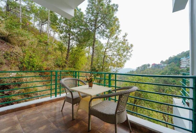 Montrose11 Boutique Hotel I Kasauli I Spa