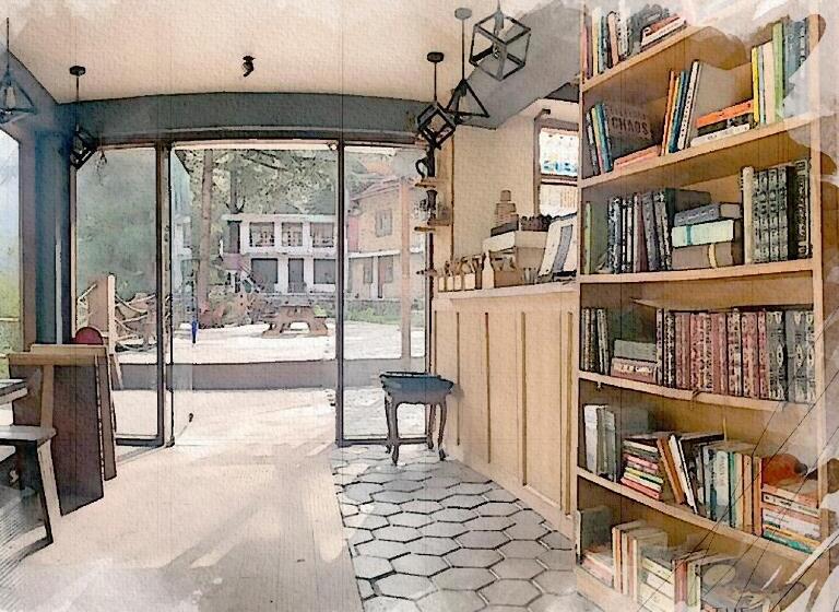 호텔 The Alpine Guest House