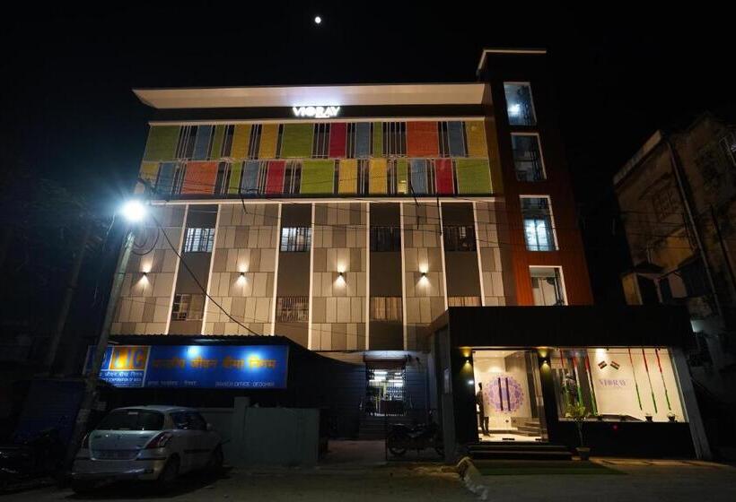 בית מלון כפרי Vioray Inn