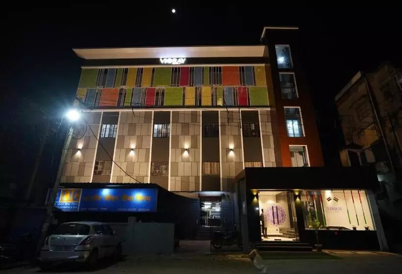 Hotelli Vioray Inn