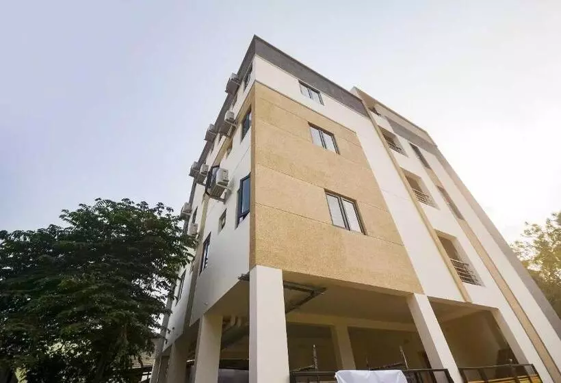 Fabhotel Virksham I