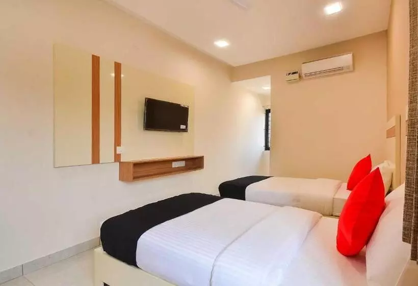 Fabhotel Virksham I
