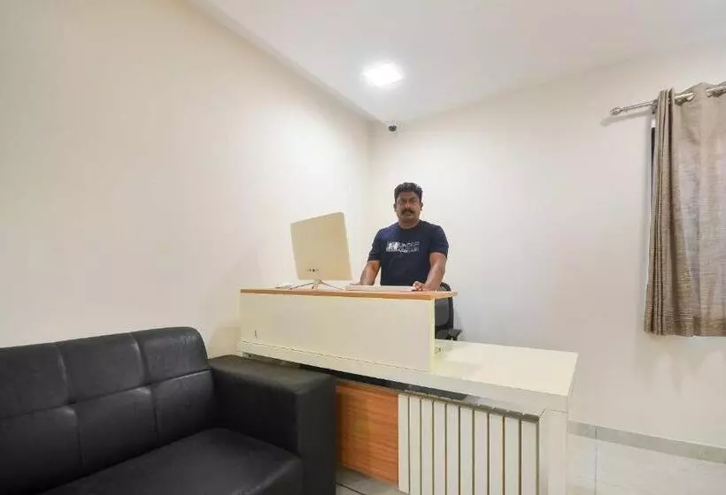Fabhotel Virksham I