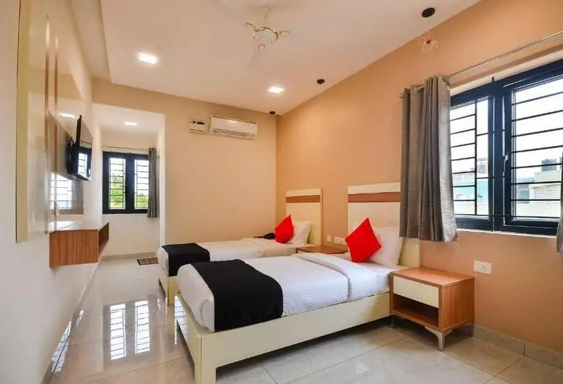 Fabhotel Virksham I
