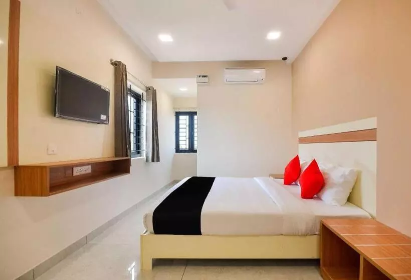 Fabhotel Virksham I